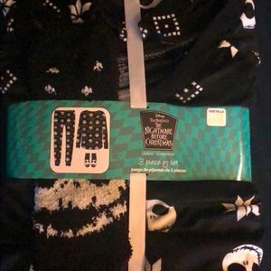Disney The Night Before Christmas PJ Set